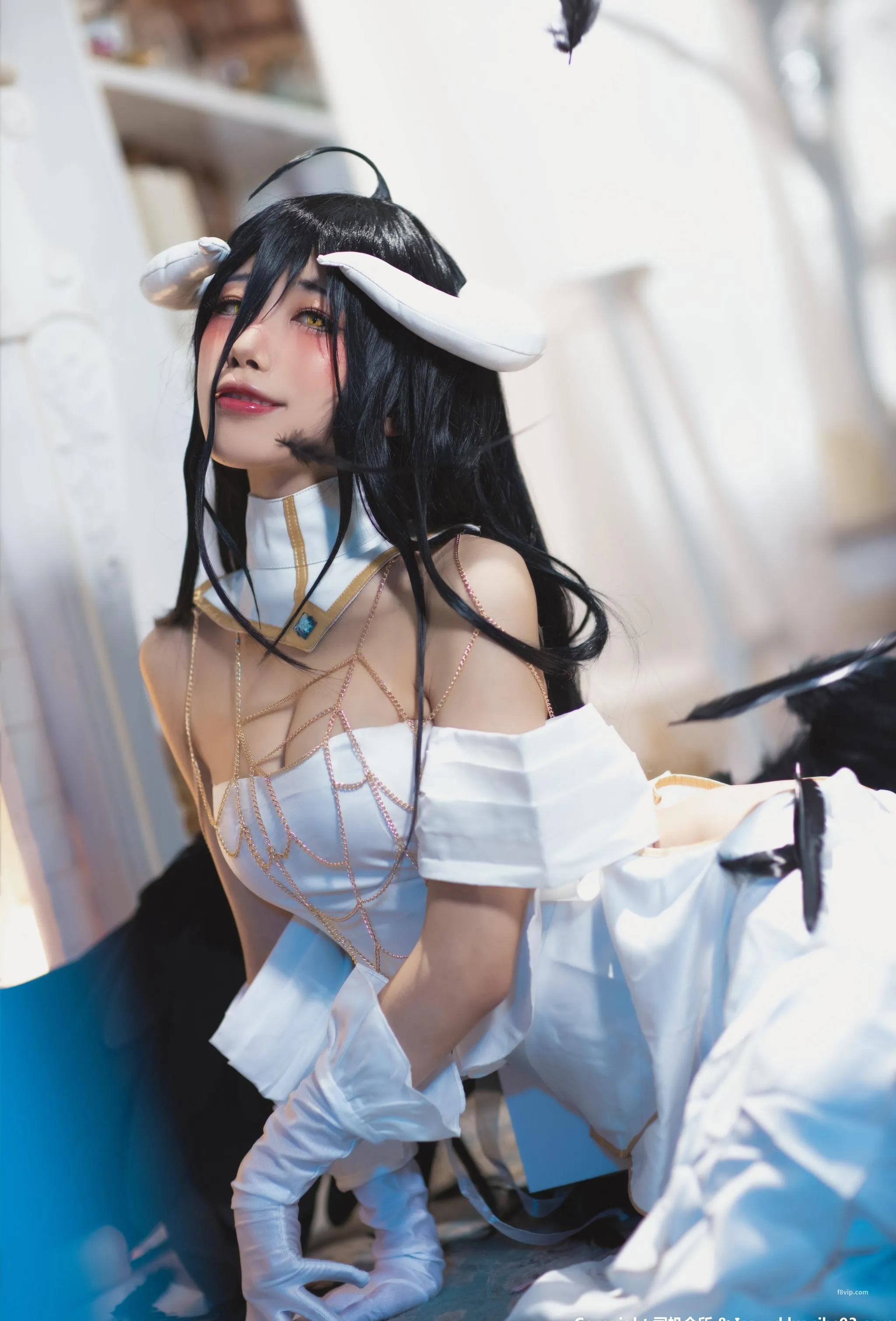 水淼 – NO.37 雅儿贝德 [90P]插图4